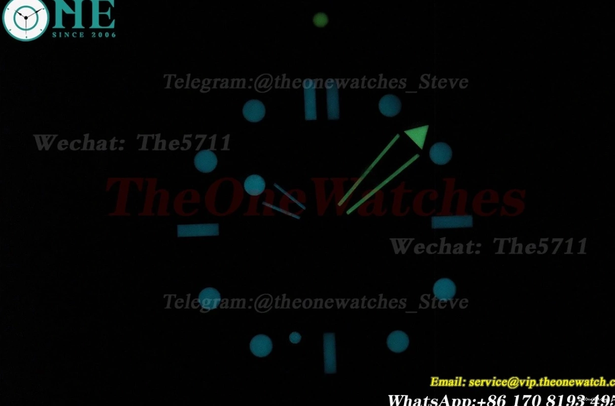 Dial 300m Black PVD PVD 42mm GDF MY8215 Seamaster 0201